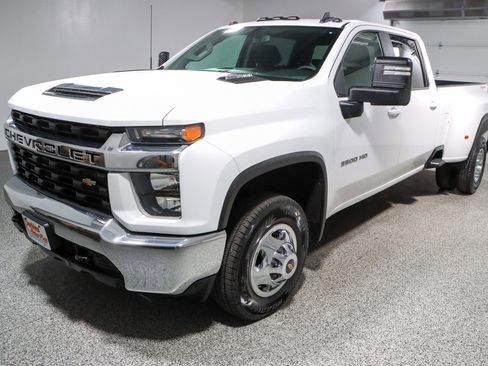 Used 2022 Chevrolet Silverado 3500 LT w/ Gooseneck/5TH Wheel Package image 31