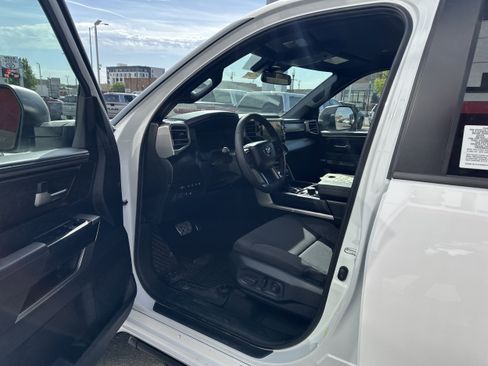 New 2026 Toyota Tundra SR5 w/ TRD Off-Road Package AWD/4WD image 2