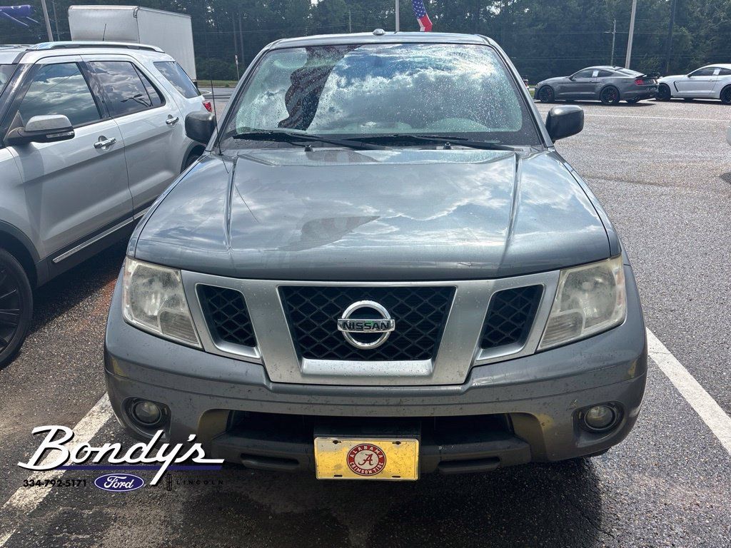 Used 2016 Nissan Frontier Desert Runner RWD image 2