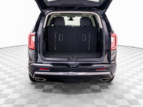 Used 2023 GMC Acadia Denali w/ Denali Ultimate Package AWD/4WD image 35