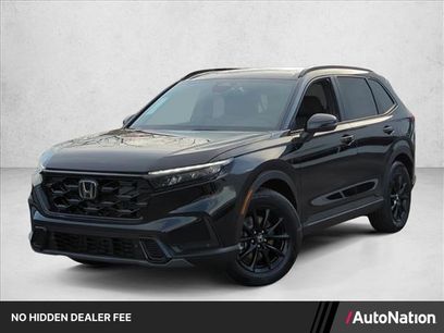 Used 2026 Honda CR-V Sport-L