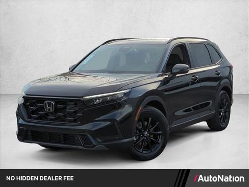 Used 2026 Honda CR-V Sport-L image 1