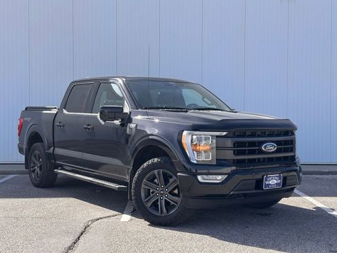 Certified 2021 Ford F150 Lariat image 6