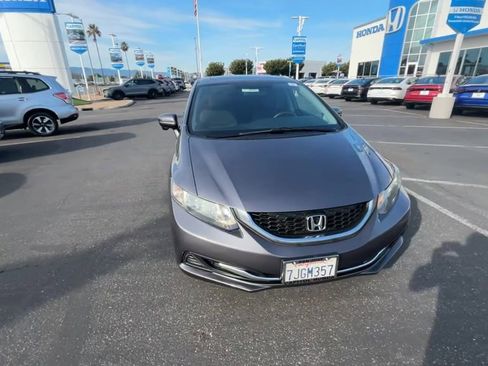 Used 2015 Honda Civic EX image 3