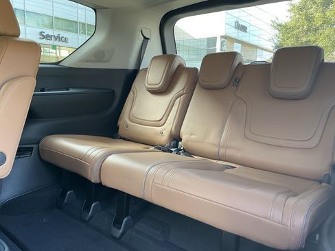 New 2026 INFINITI QX80 Luxe AWD/4WD image 27