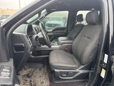 Used 2016 Ford F150 XLT w/ Equipment Group 302A Luxury AWD/4WD image 11
