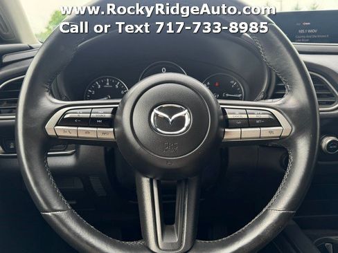 Used 2023 MAZDA CX-30 AWD 2.5 S w/ Select Package image 11