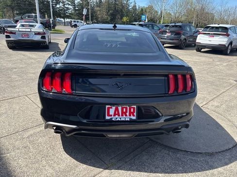 Used 2020 Ford Mustang Coupe w/ Equipment Group 101A image 7
