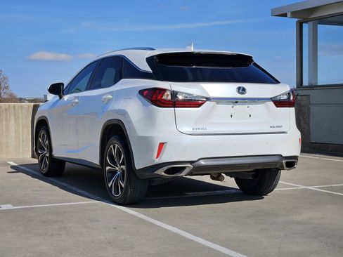 Used 2018 Lexus RX 350 FWD w/ Premium Package image 3