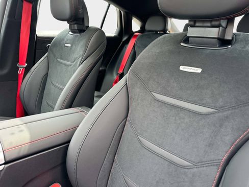New 2026 Mercedes-Benz GLC 43 AMG 4MATIC Coupe image 21