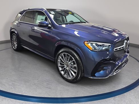 New 2026 Mercedes-Benz GLE 350 4MATIC image 3