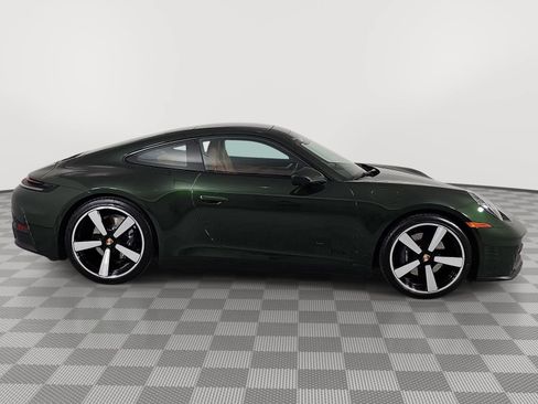 Used 2026 Porsche 911 Carrera RWD image 9