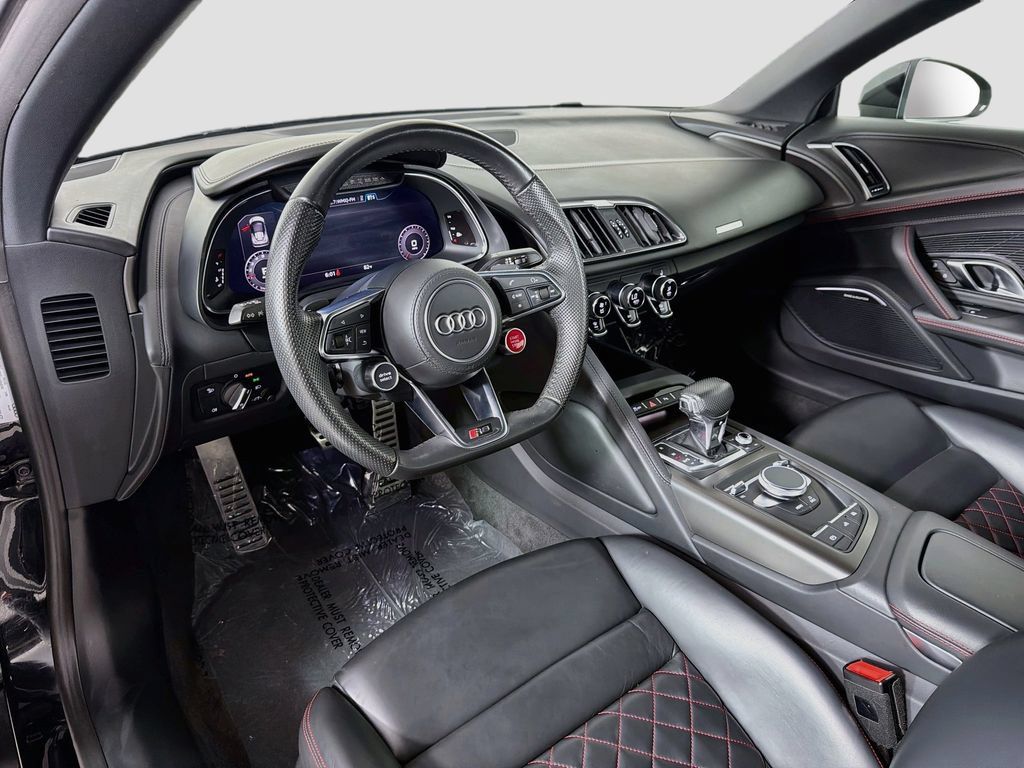 Used 2023 Audi R8 V10 performance RWD image 9