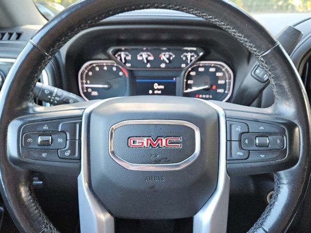 Used 2022 GMC Sierra 1500 SLT AWD/4WD image 21