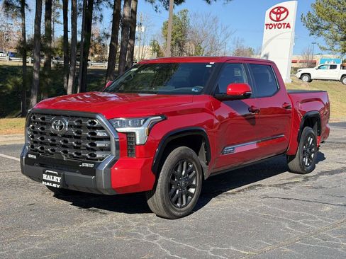 New 2026 Toyota Tundra Platinum image 21