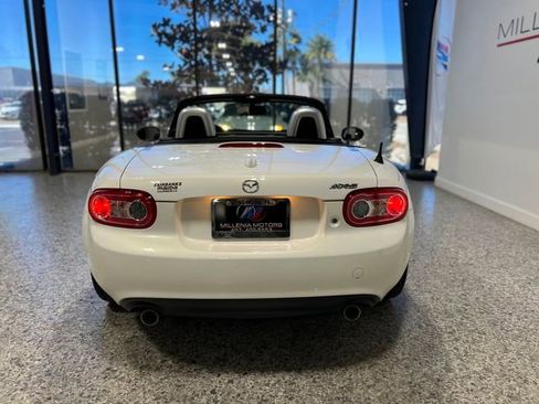Used 2013 MAZDA MX-5 Miata Grand Touring w/ Premium Pkg image 10