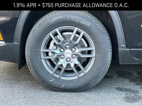 New 2026 GMC Acadia Elevation image 27