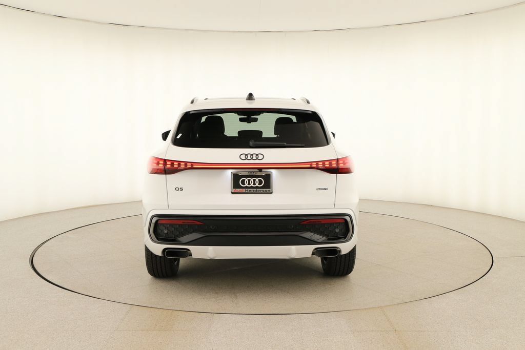 New 2026 Audi Q5 2.0T AWD/4WD image 5