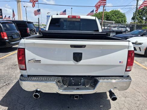 Used 2015 RAM 1500 Big Horn RWD image 5