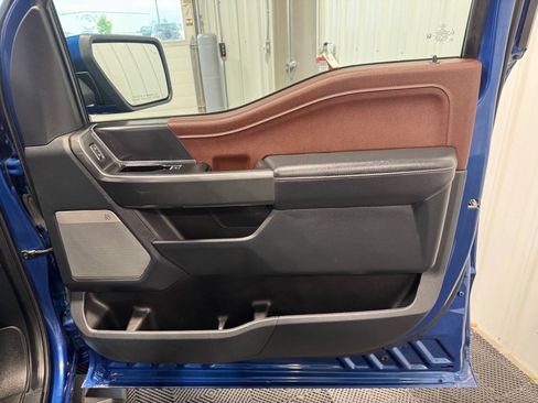 Used 2023 Ford F150 Lariat AWD/4WD image 21