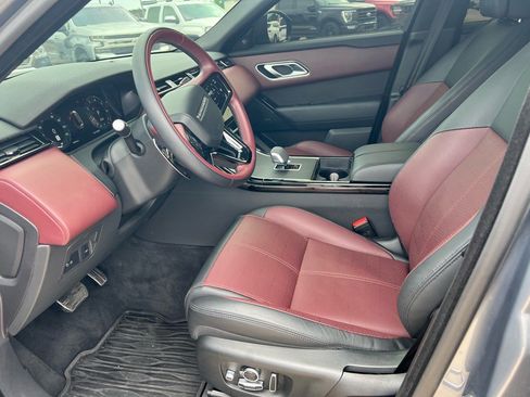 Used 2024 Land Rover Range Rover Velar Dynamic HSE image 11