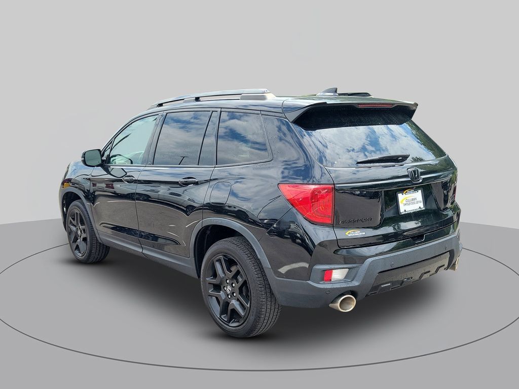 Used 2022 Honda Passport Elite image 5