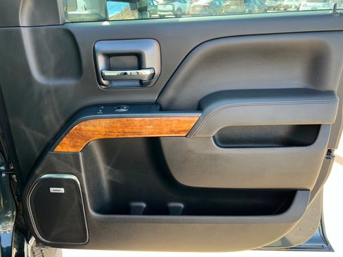 Used 2019 Chevrolet Silverado 3500 High Country w/ Duramax Plus Package image 23