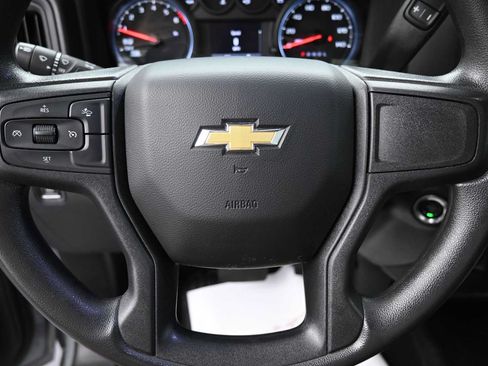 Used 2024 Chevrolet Silverado 1500 W/T w/ WT Value Package AWD/4WD image 6