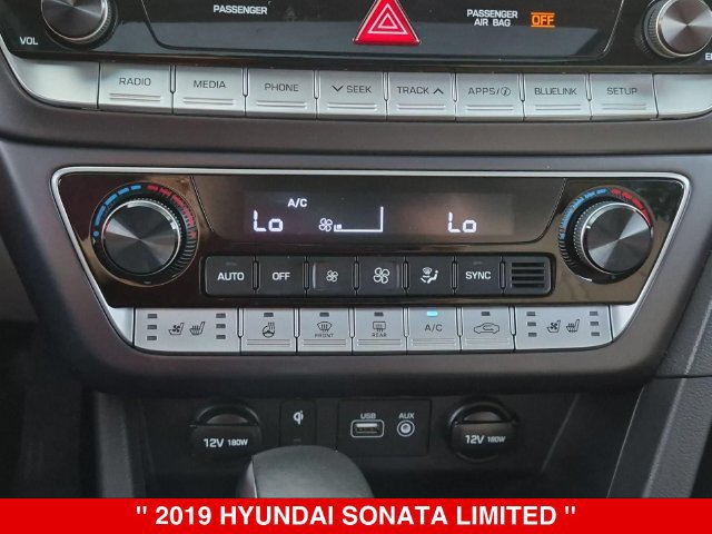 Used 2019 Hyundai Sonata Limited FWD image 25
