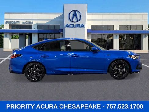 New 2026 Acura Integra A-Spec FWD image 6