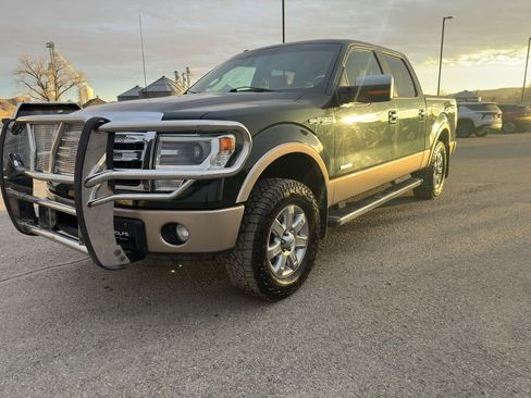 Used 2013 Ford F150 Lariat w/ Luxury Equipment Group image 3