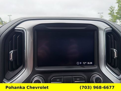 Used 2021 Chevrolet Silverado 1500 LT Trail Boss w/ Convenience Package II AWD/4WD image 16