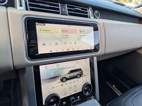 Used 2019 Land Rover Range Rover HSE AWD/4WD image 14