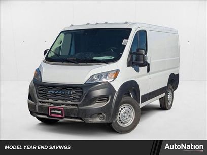 New 2025 RAM ProMaster 1500 w/ Power Group