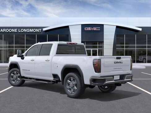 New 2026 GMC Sierra 2500 SLT w/ SLT Premium Package AWD/4WD image 3