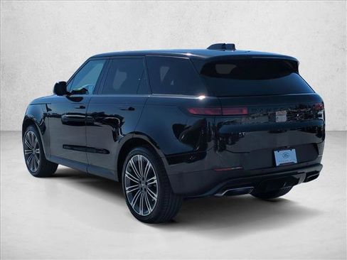Used 2024 Land Rover Range Rover Sport SE AWD/4WD image 8