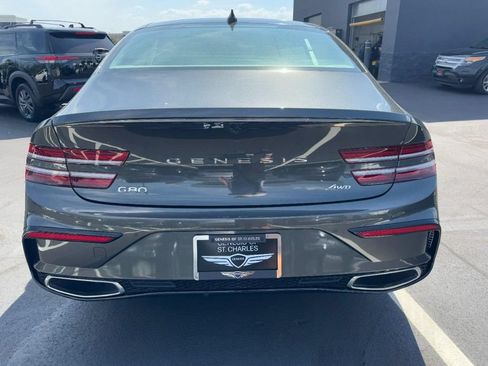 Used 2026 Genesis G80 2.5T Sport Prestige AWD/4WD image 4
