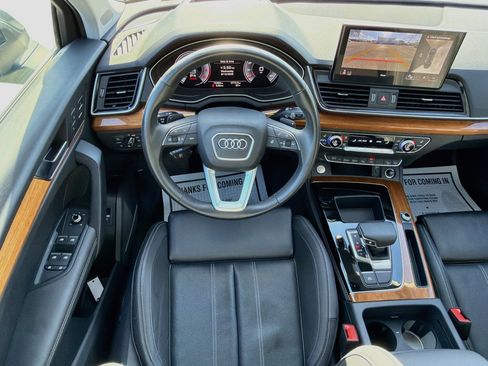 Used 2023 Audi Q5 2.0T Prestige AWD/4WD image 16