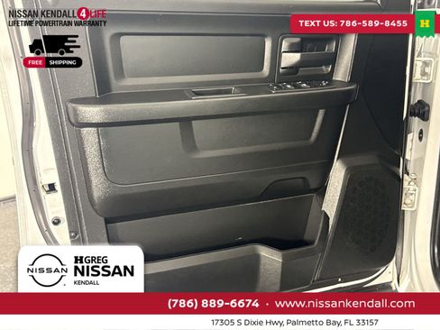 Used 2019 RAM 1500 Tradesman image 33