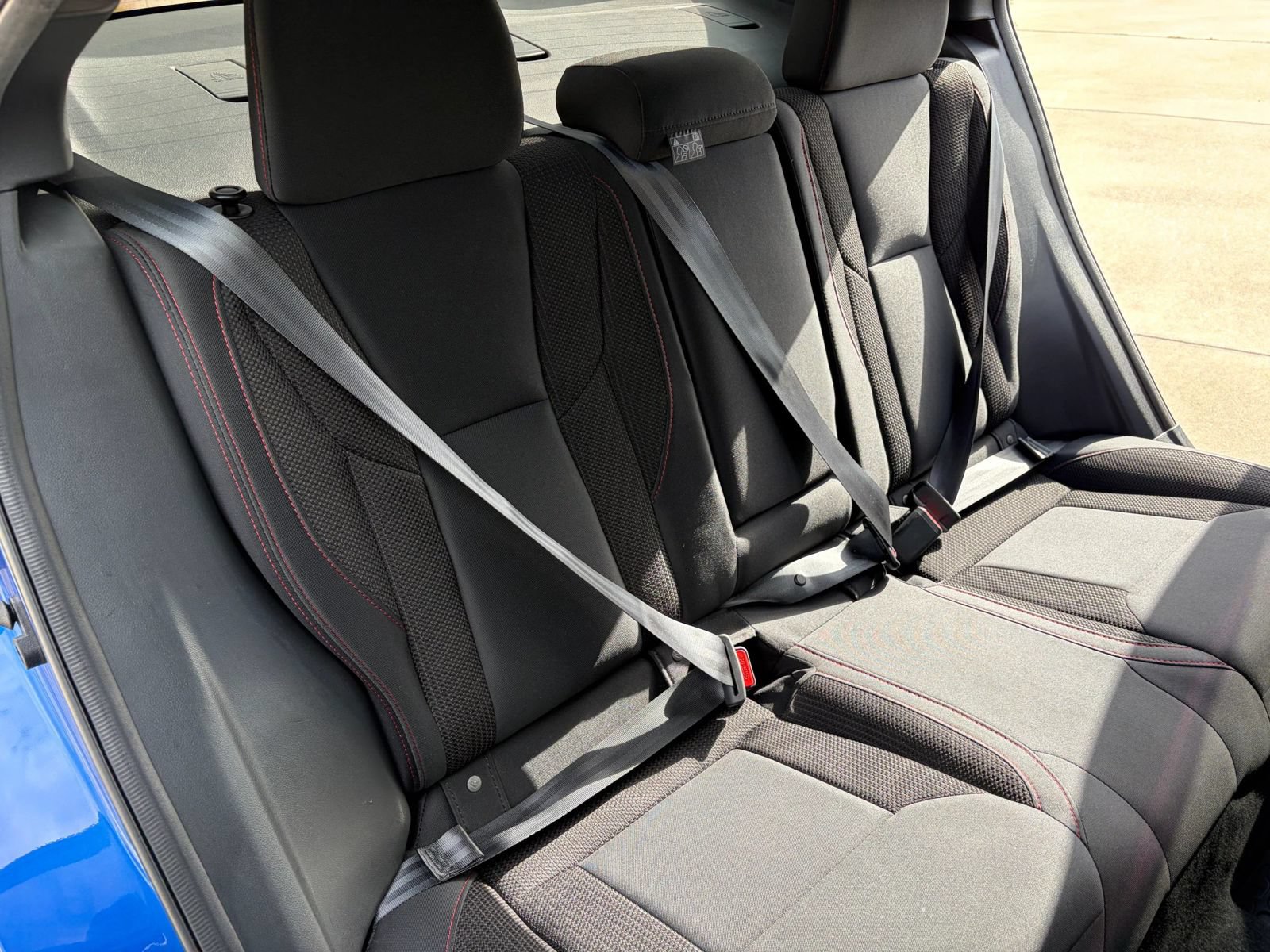 Used 2023 Subaru WRX Premium AWD/4WD image 25