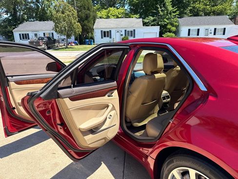 Used 2009 Cadillac CTS 3.6 RWD image 12