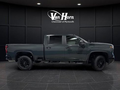 New 2026 Chevrolet Silverado 2500 LT w/ Trail Boss Package image 2