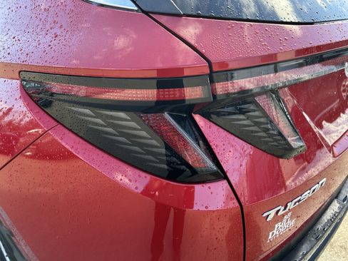 Certified 2022 Hyundai Tucson SEL image 11