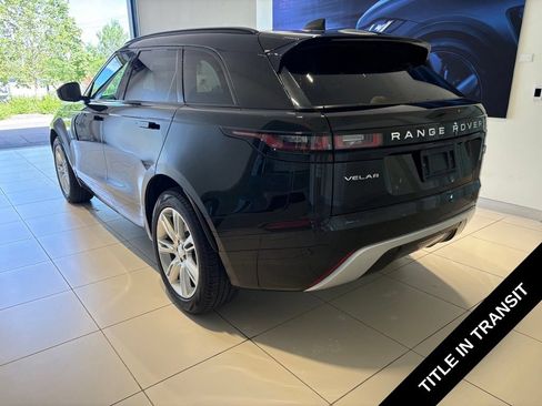 Used 2023 Land Rover Range Rover Velar S AWD/4WD image 2