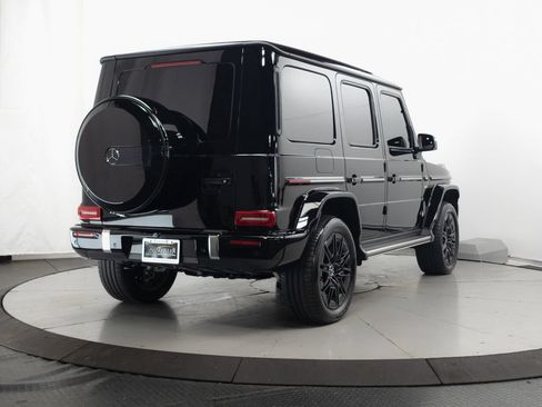 Used 2025 Mercedes-Benz G 580 w/ EQ Technology image 32