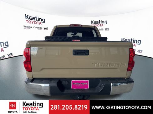 Used 2019 Toyota Tundra SR5 image 4