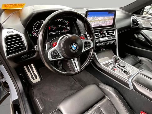 Used 2023 BMW M8 Competition w/ M Carbon Exterior Package AWD/4WD image 14