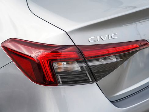 New 2026 Honda Civic Sport image 9