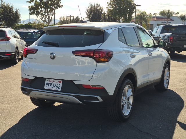Used 2023 Buick Encore GX Preferred w/ Cold Weather Comfort Package FWD image 5
