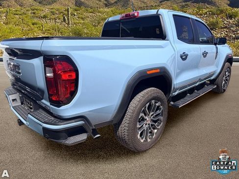 Used 2025 GMC Canyon Denali AWD/4WD image 4